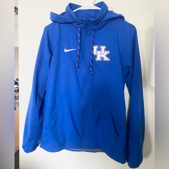 Brand new University of Kentucky zip up jacket. - Picture 2 of 2